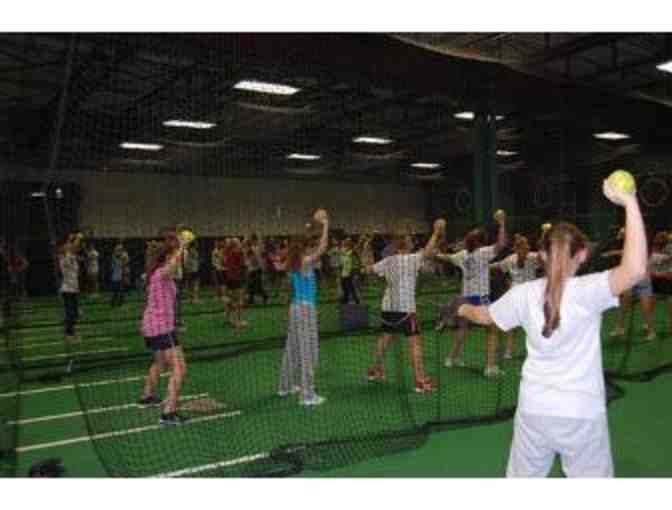 Frozen Ropes Indoor Baseball Facility- $100 Discount Code...Programs for every age & skill level!z