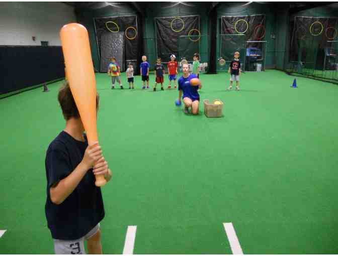 Frozen Ropes Indoor Baseball Facility- $100 Discount Code...Programs for every age & skill level!z