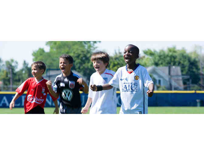 Headfirst Camps - One Week of Multi Sports Camp