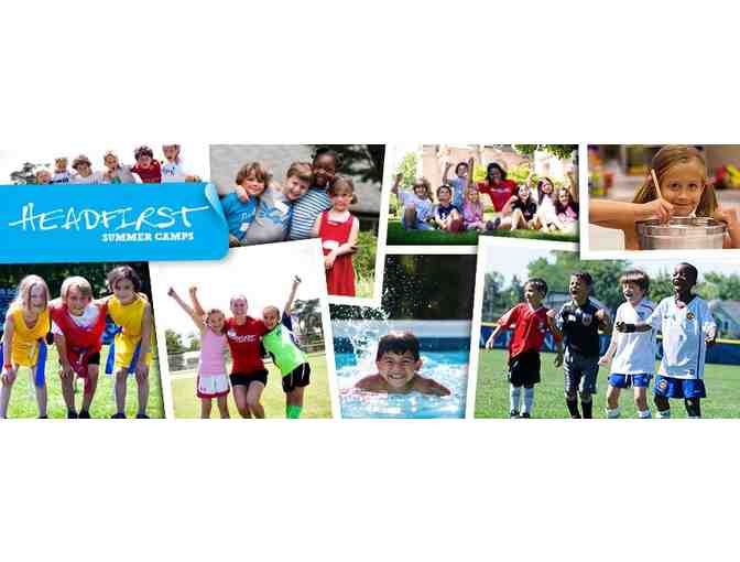 Headfirst Camps - One Week of Multi Sports Camp