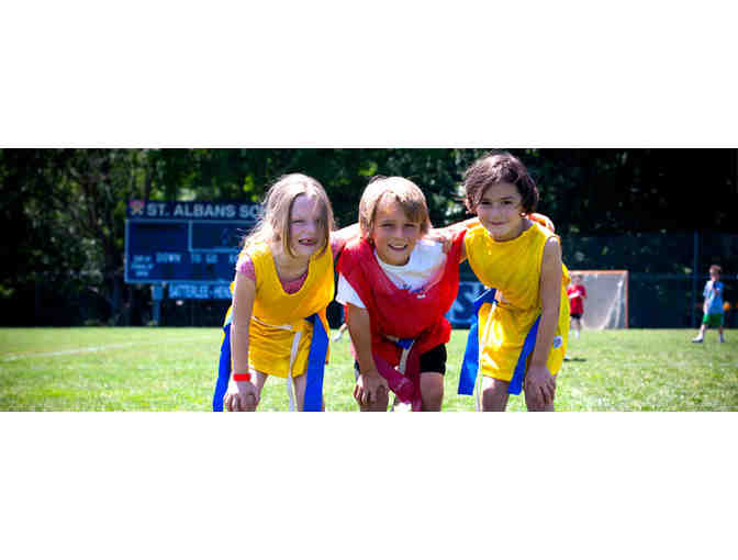 Headfirst Camps - One Week of Multi Sports Camp