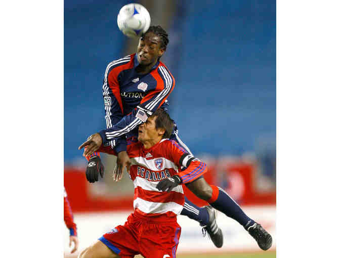 New England Revolution - 8 Tickets + VIP On-Field Experience at any REVS Home Game