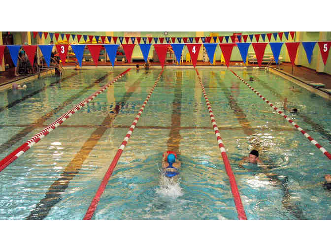 JCC - Three Month Family Membership