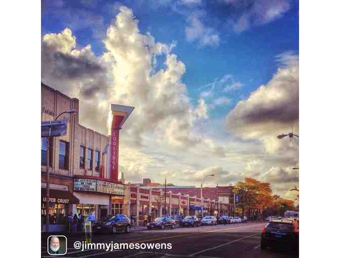 Coolidge Corner Theatre - Six Movie Tickets