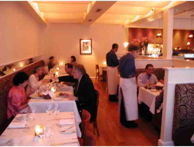 Lumiere - Chef's Tasting Menu for 2 With Wine Pairings