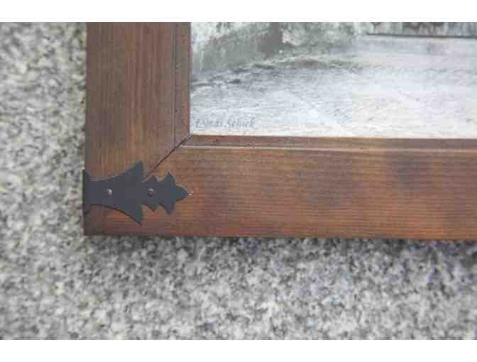 Cyndi Schick Fine Art Painting & Photography - Iron Hinges, Dordogne France