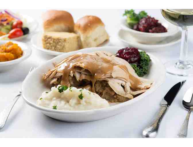 Hart's Turkey Farm - $25 Gift Certificate - Family Restaurant overlooking Lake Winnipesaukee