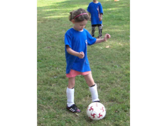 Be Ahead of the Game - 1 Week of Soccer Camp