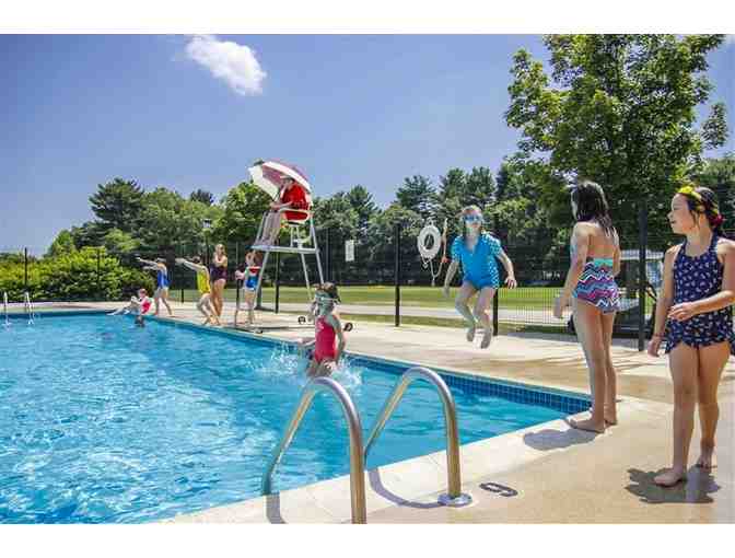 Fessenden - One Session of Summer Camp -GREAT DEAL!