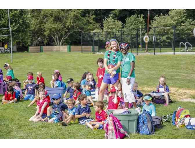 Fessenden - One Session of Summer Camp -GREAT DEAL!