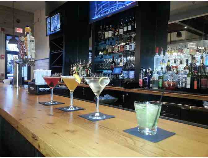 COOK Newton - $50 Gift Certificate - Enjoy Dinner for Two!