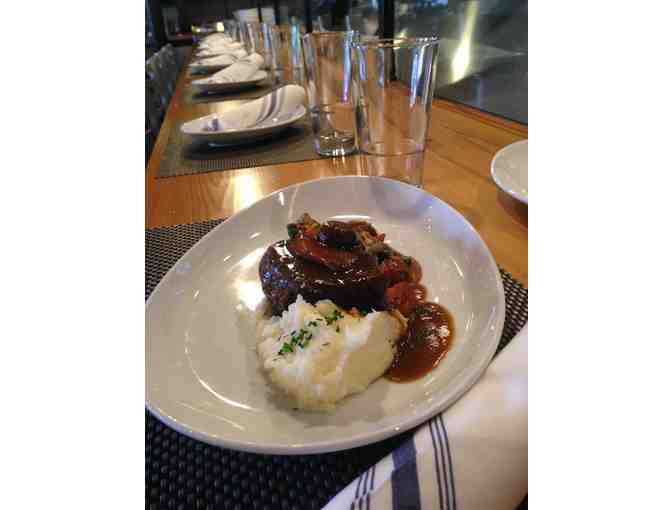 COOK Newton - $50 Gift Certificate - Enjoy Dinner for Two!