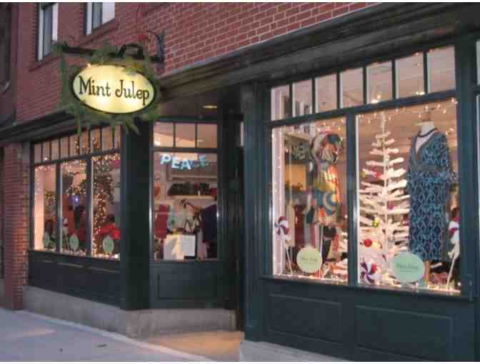 Mint Julep - $50 Gift Certificate to MInt Julep Clothing Boutique..A Sip of Style!!!
