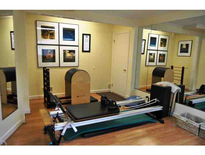 Mara Core Conditioning - 1 Duet Pilates Session (2 Person)