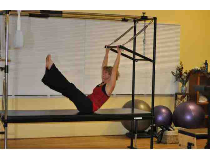 Mara Core Conditioning - 1 Duet Pilates Session (2 Person)
