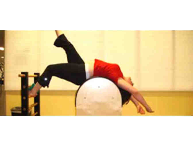 Mara Core Conditioning - 1 Duet Pilates Session (2 Person)