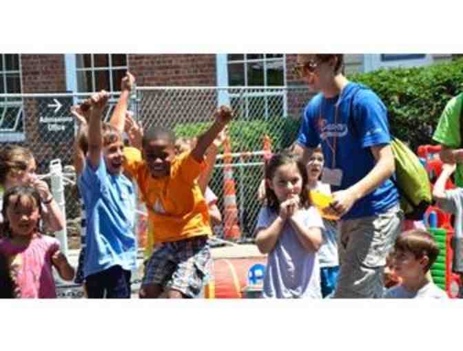 Beaver Summer Camp - One Two Week Session