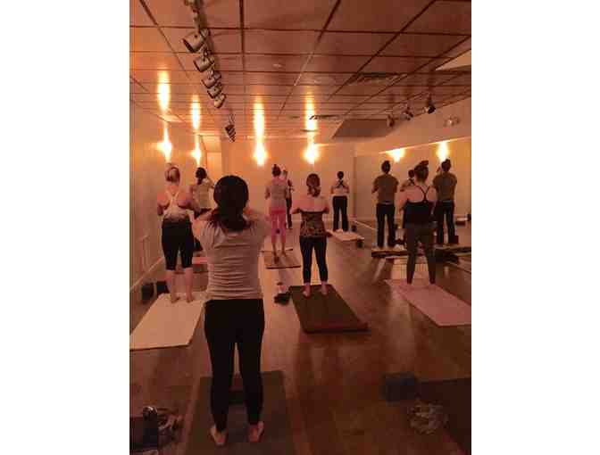 Studio U - 4 Week Membership - Barre - Yoga - Pilates