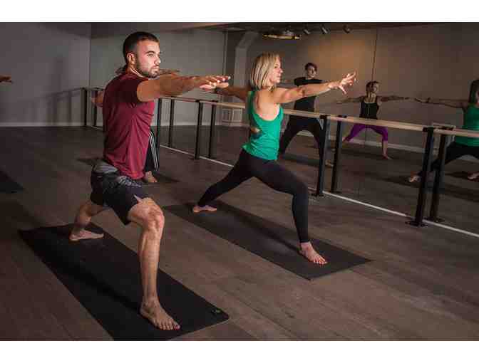Studio U - 4 Week Membership - Barre - Yoga - Pilates