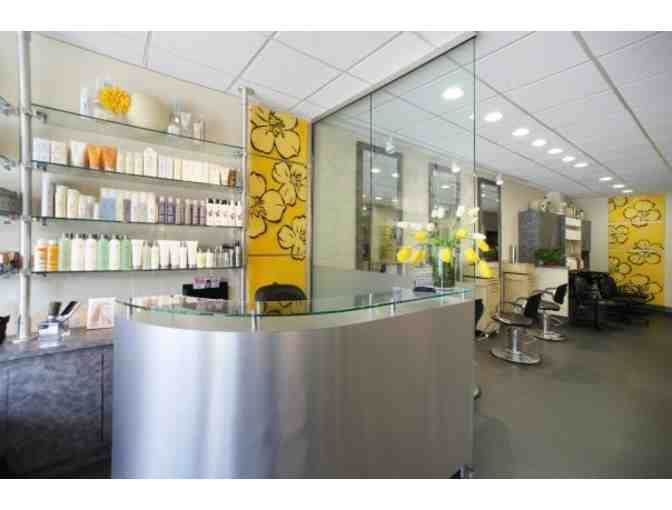 Tete A Tete - Haircut with Natalia