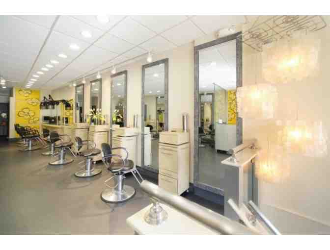 Tete A Tete - Haircut with Natalia