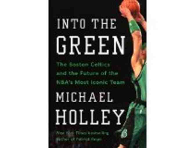 Sit in on WEEI's Dale & Holley Show  then Join Michael Holley for dinner at O'Hara's