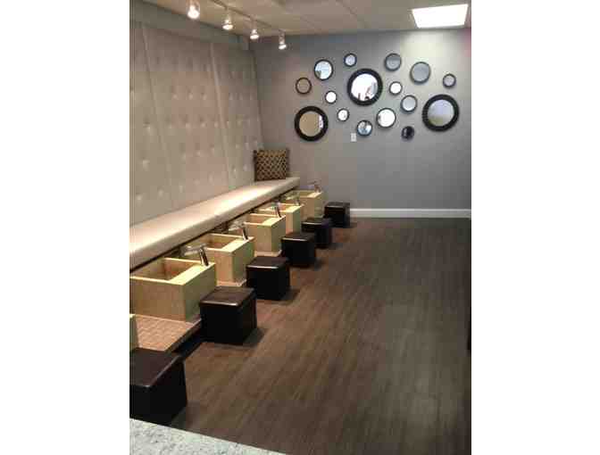 Smudge Nail Bar - $53 Gift Card - Treat yourself to a mani, pedi or wax!