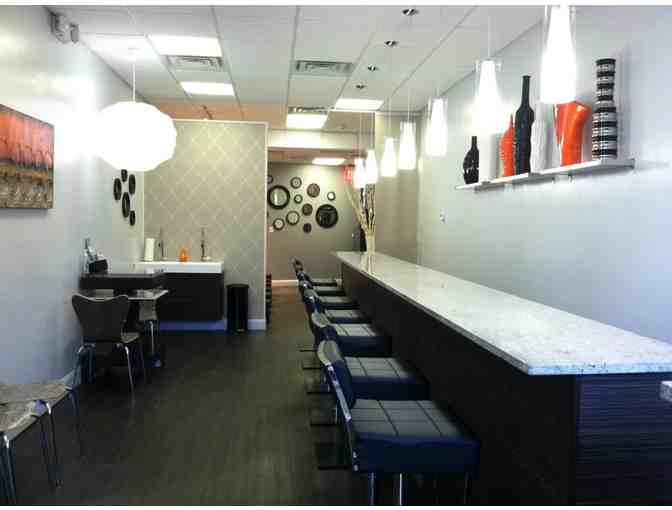 Smudge Nail Bar - $53 Gift Card - Treat yourself to a mani, pedi or wax!