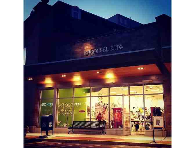 Carousel Kids - $30 Gift Certificate