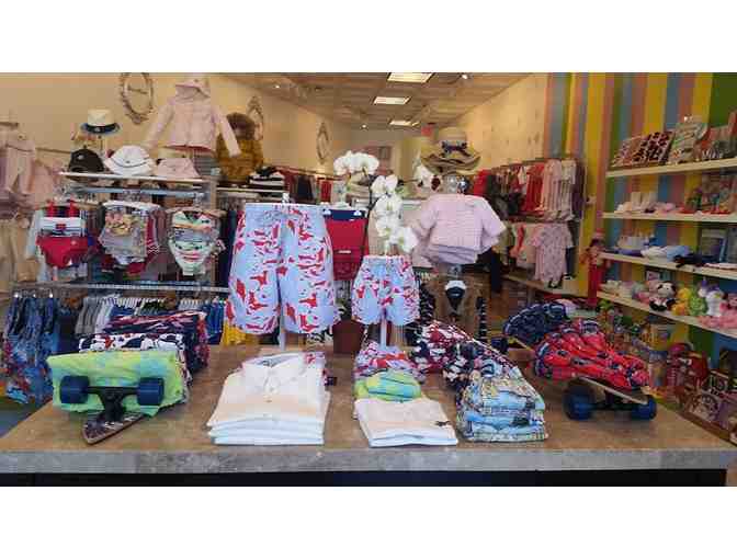 Carousel Kids - $30 Gift Certificate