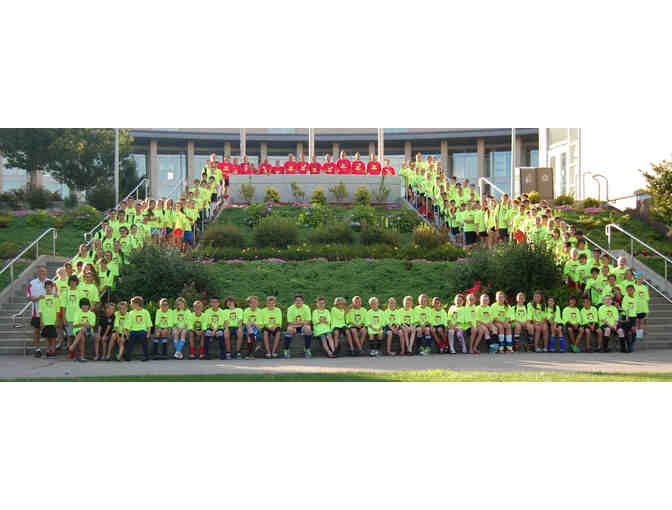 John Smith Soccer - 1 Week of Summer Soccer Camp