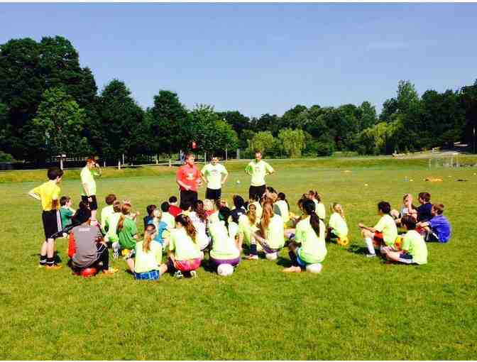 John Smith Soccer - 1 Week of Summer Soccer Camp