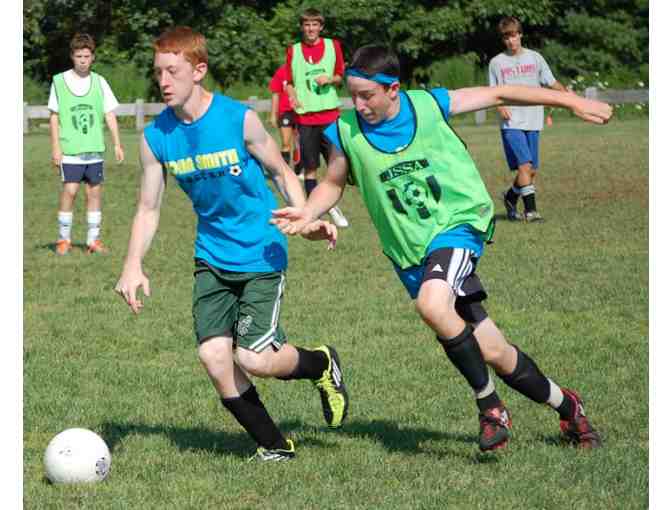 John Smith Soccer - 1 Week of Summer Soccer Camp
