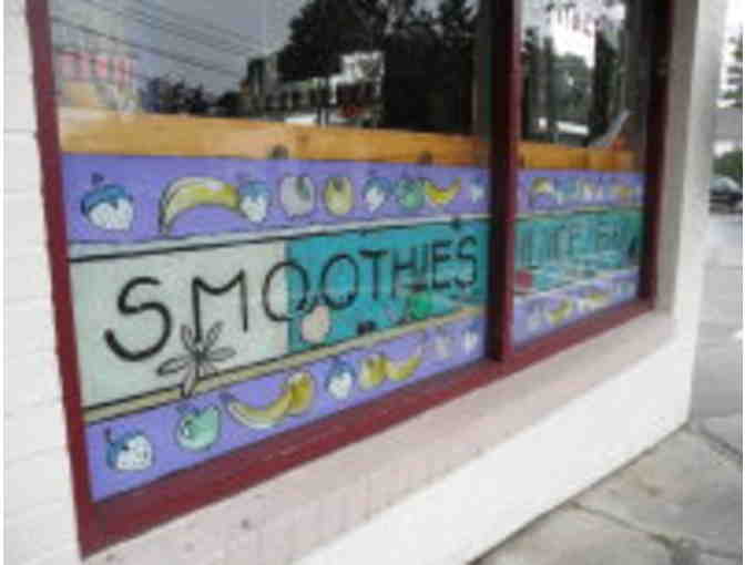 Coffee Corner - $20 Gift Card Enjoy Coffee, Smoothies, or their delicious Wraps!!!