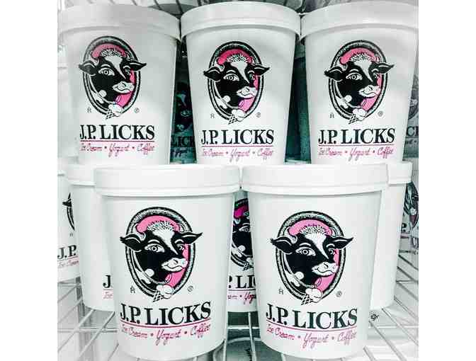 J.P. Licks - $20 Gift Certificate