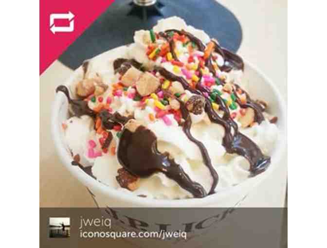 J.P. Licks - $20 Gift Certificate