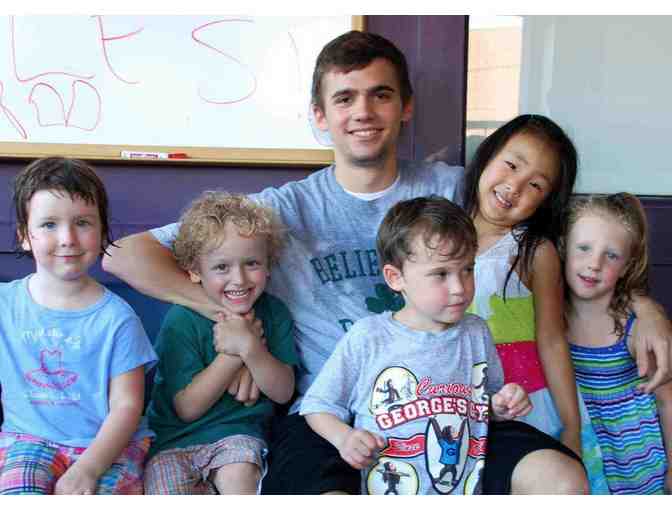 Summer at BB&N - One Week of Summer Camp