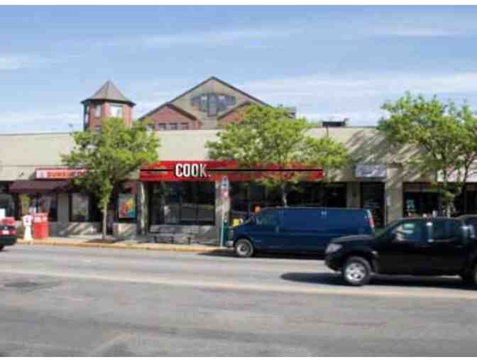 COOK Newton - $25 Gift Certificate