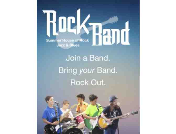 All Newton Music School - $200 Voucher towards summer program tuition