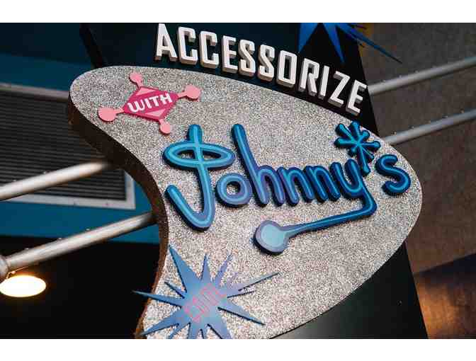 Johnny's Luncheonette $25 Gift Certificate