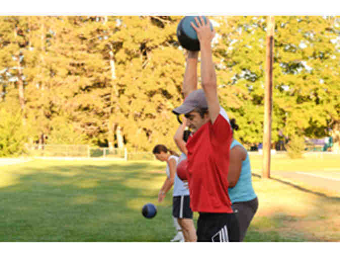 GS Fitness - 1 Month of CORE Boot Camp