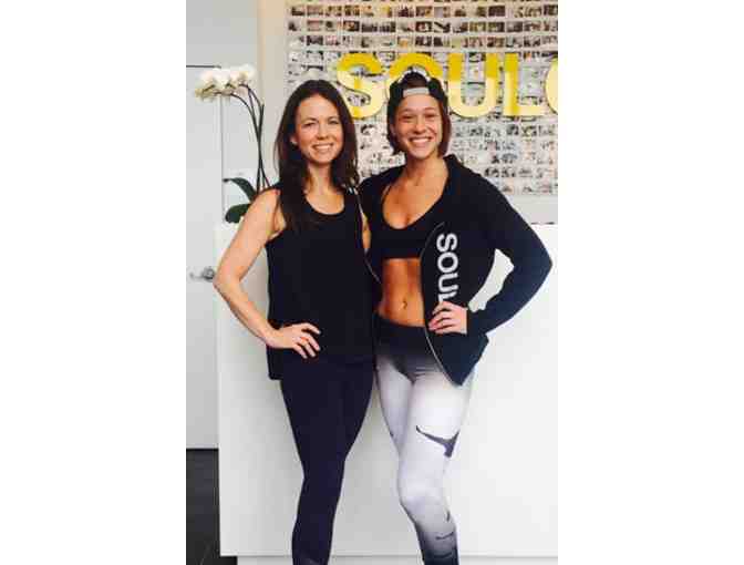 SoulCycle - 5 Class Series