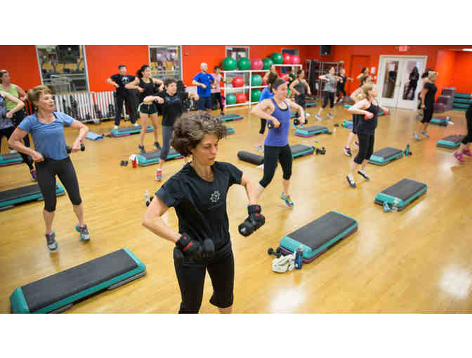 JCC - Three Month Family Membership