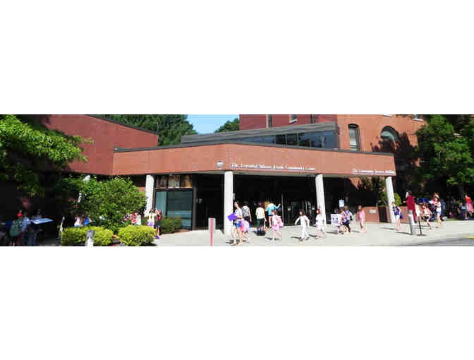 JCC - Three Month Family Membership