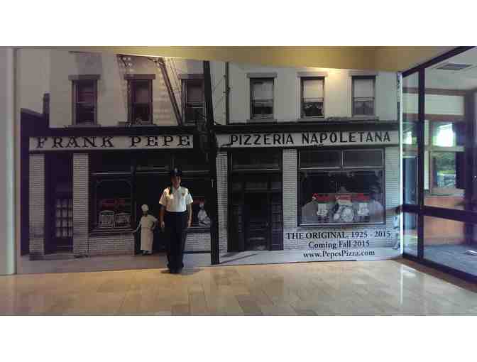 Frank Pepe Pizzeria Napoletana - $25 Gift Card