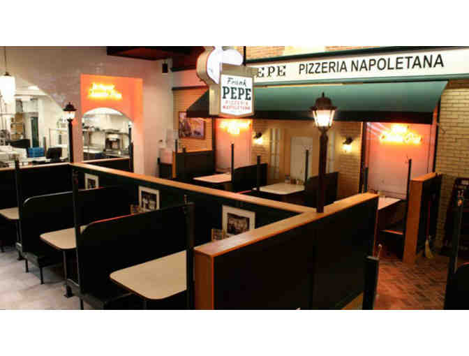 Frank Pepe Pizzeria Napoletana - $25 Gift Card