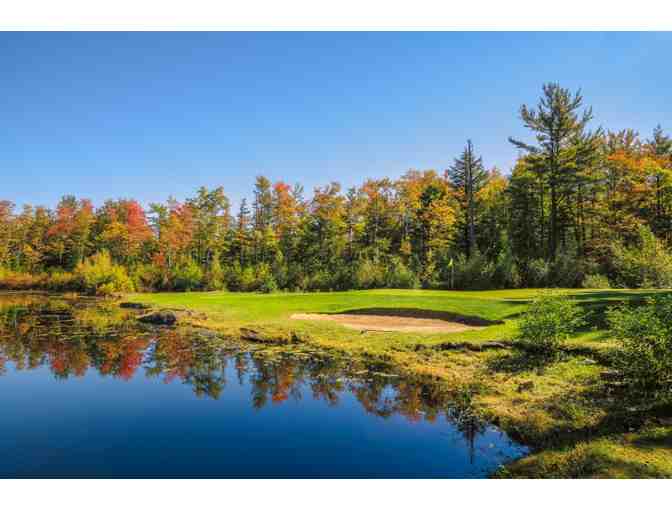 Sterling Golf - One Round of Golf for 4 at The Shattuck Golf Club