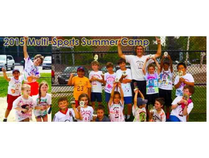 Viking Sports Camps - One Week of Multi Sport Camp