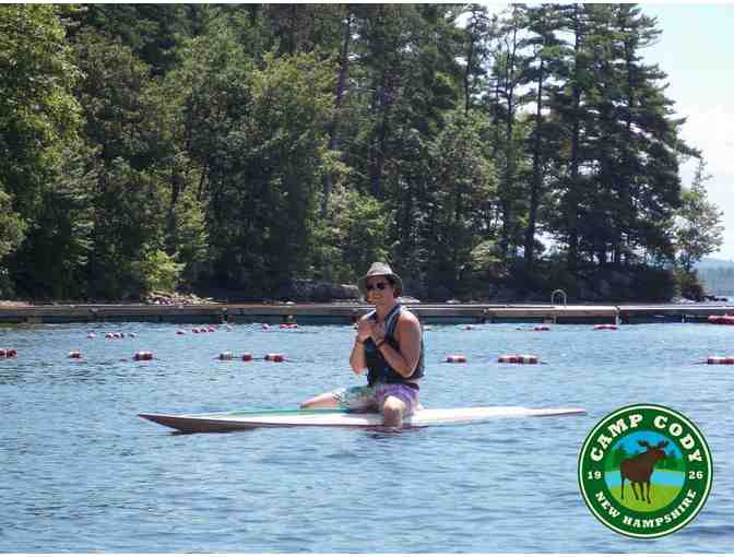 Camp Cody - Two Week Session at this Beautiful Overnight Camp!