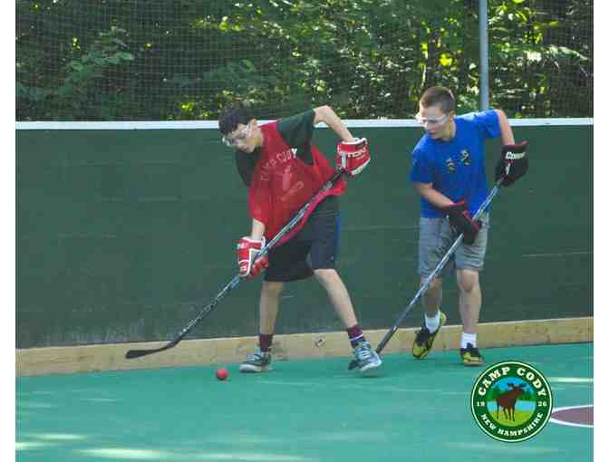 Camp Cody - Two Week Session at this Beautiful Overnight Camp!